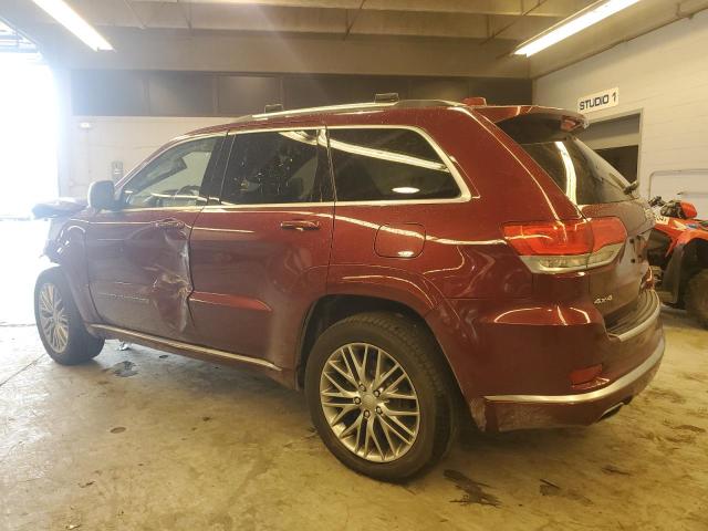 2018 JEEP GRAND CHER - 1C4RJFJG0JC337576