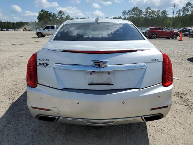 2016 Cadillac Cts Performance Collection VIN: 1G6AS5SS9G0197158 Lot: 59720614
