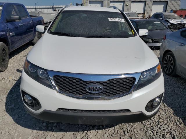 2013 Kia Sorento Ex VIN: 5XYKU3A66DG377191 Lot: 60387144