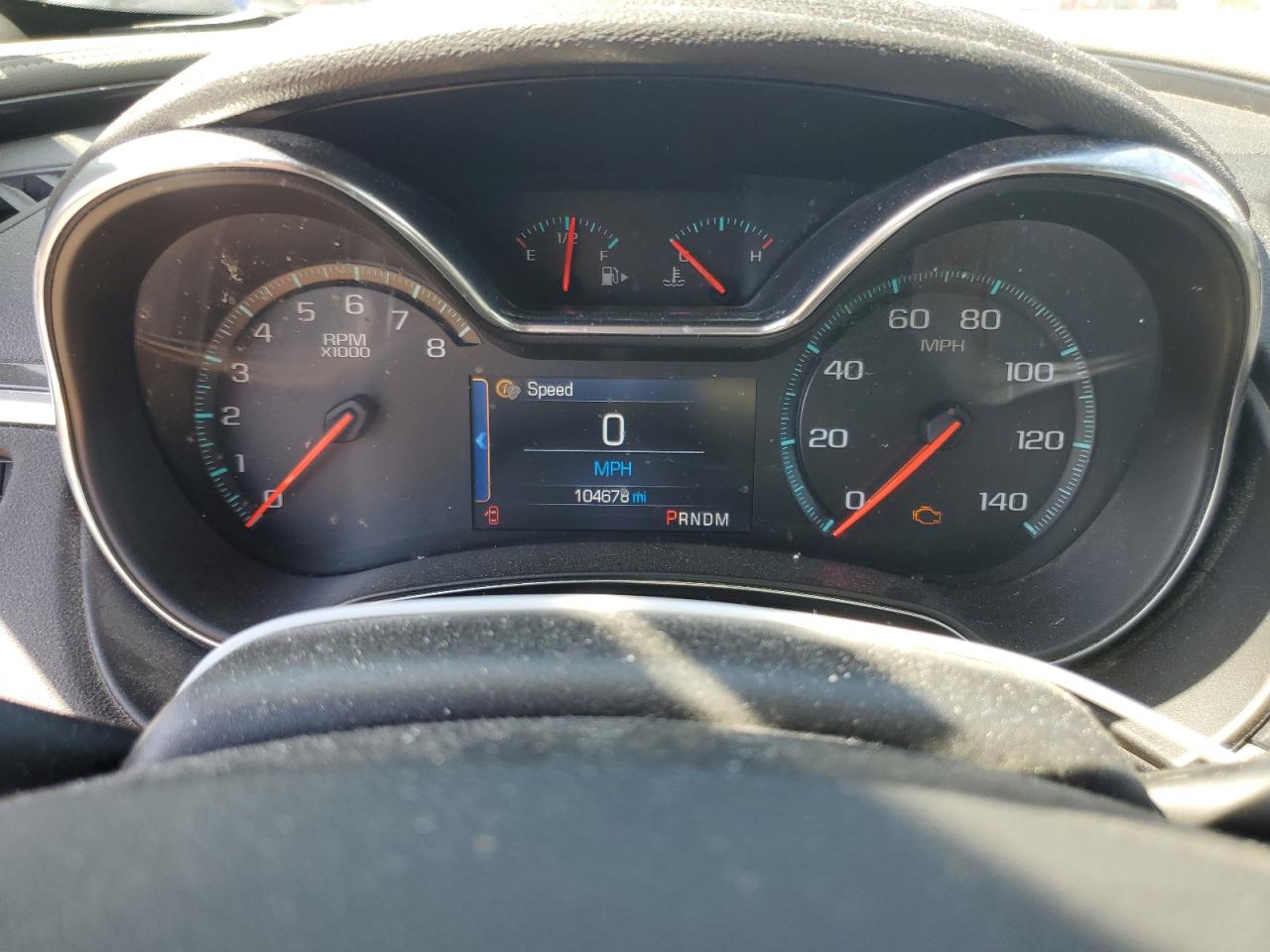 1G1115SL0EU146574 2014 Chevrolet Impala Lt