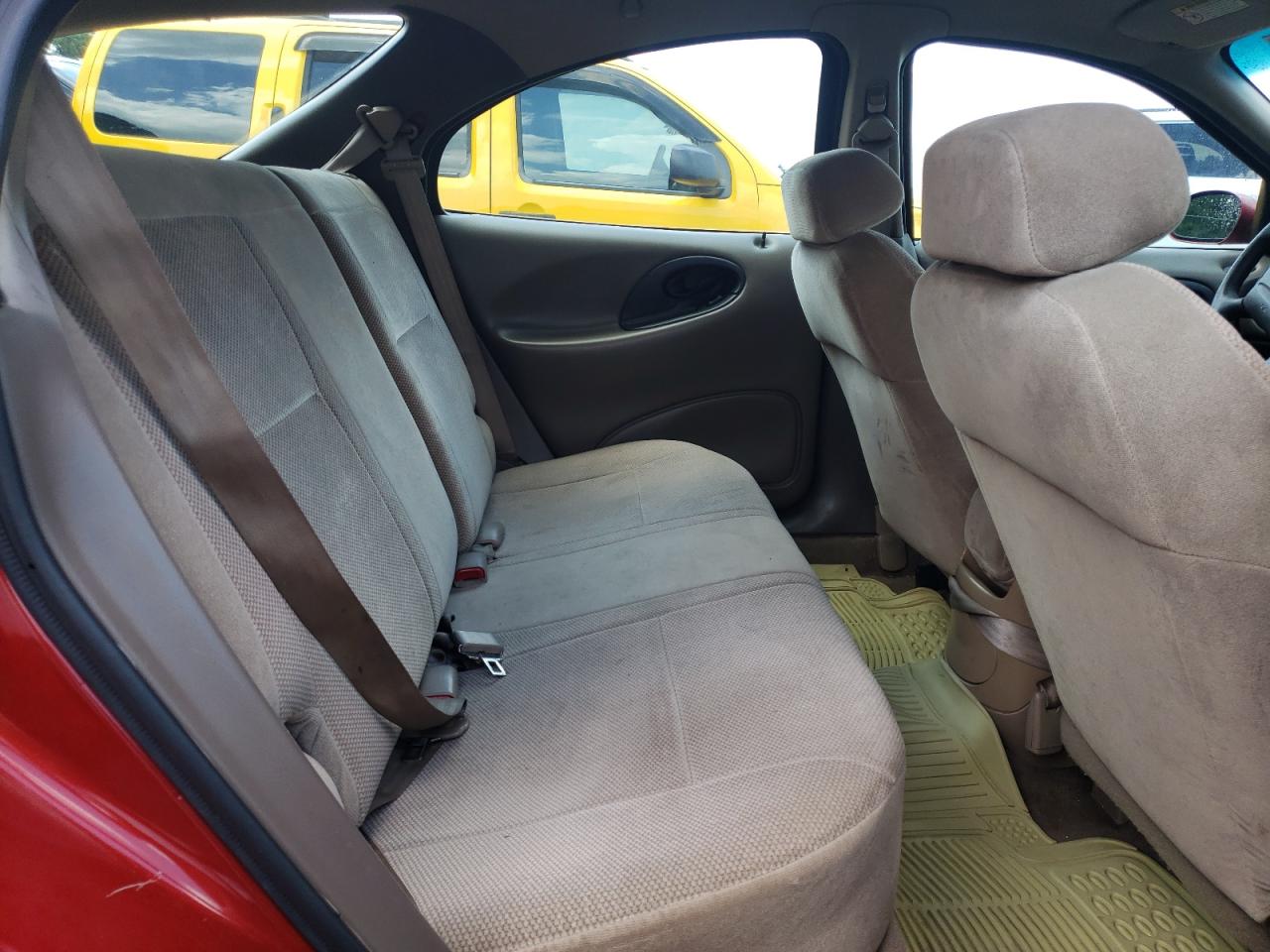 1FAFP58U8XG237921 1999 Ford Taurus Se