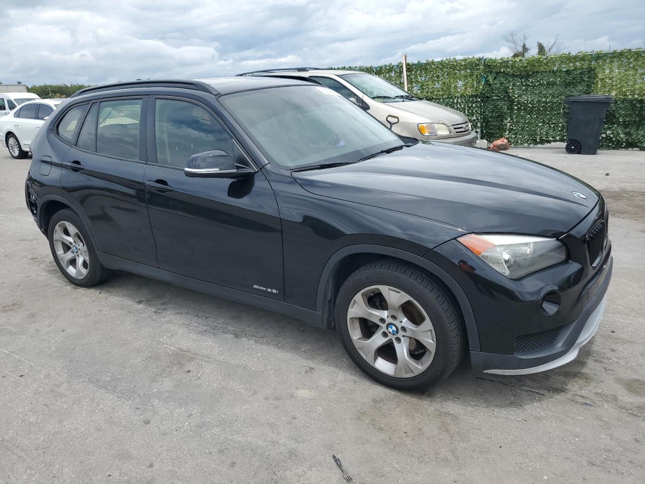 WBAVM1C57FV315569 2015 BMW X1 Sdrive28I