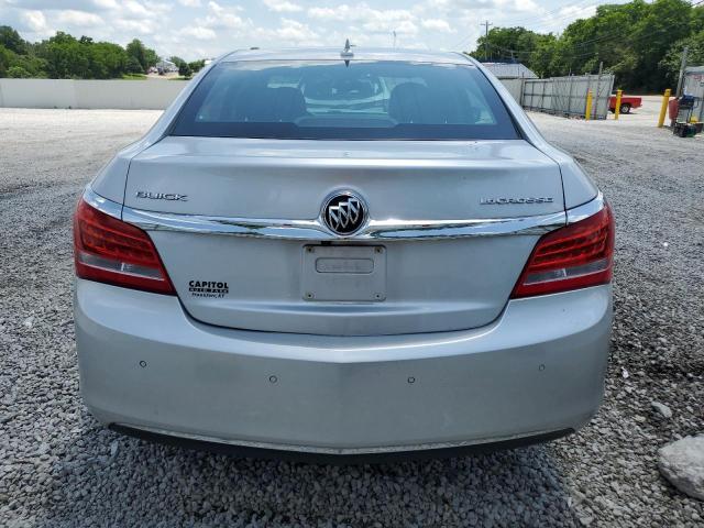 2014 Buick Lacrosse VIN: 1G4GB5GR1EF154906 Lot: 57618114