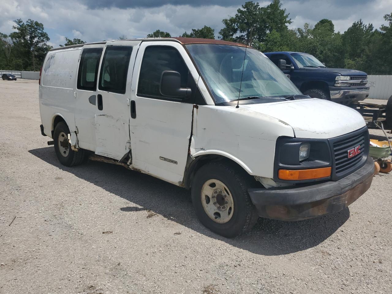 1GTHG35U931128649 2003 GMC Savana G3500