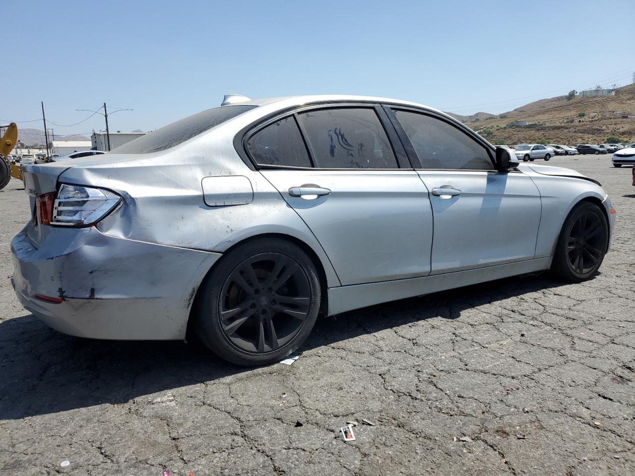 2012 BMW 328 I vin: WBA3A5G50CNP18080