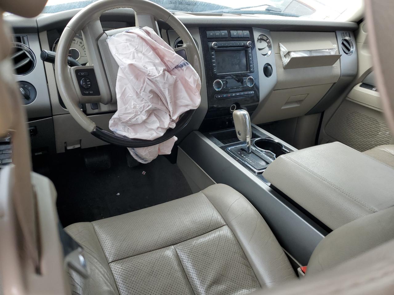 1FMJK2A54DEF00283 2013 Ford Expedition El Limited