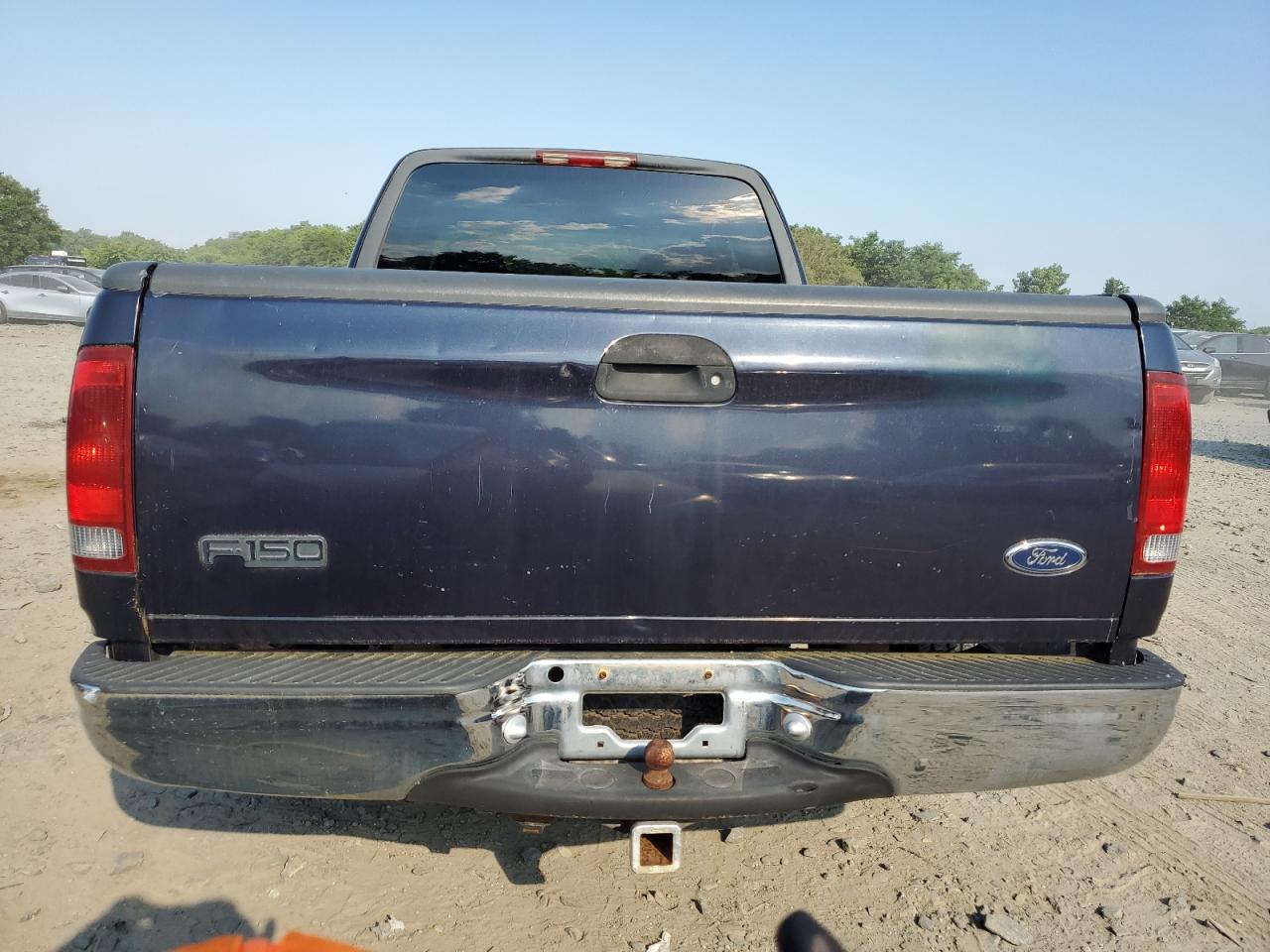 1FTZX1721XNA60236 1999 Ford F150