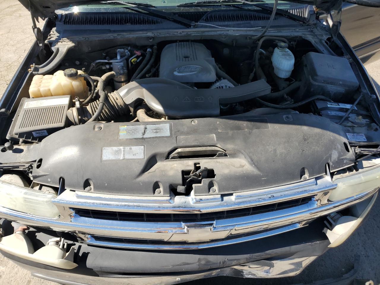 1GNEC13V25J145575 2005 Chevrolet Tahoe C1500