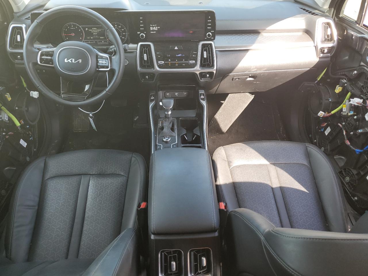 5XYRL4LC6NG132371 2022 Kia Sorento S