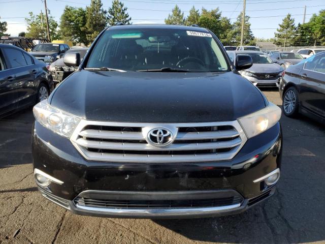 2011 Toyota Highlander Limited VIN: 5TDDK3EH3BS056672 Lot: 59677814