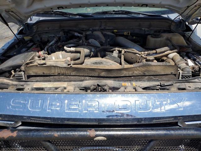 2011 Ford F350 Super Duty VIN: 1FT8W3BT7BEC62100 Lot: 60654564