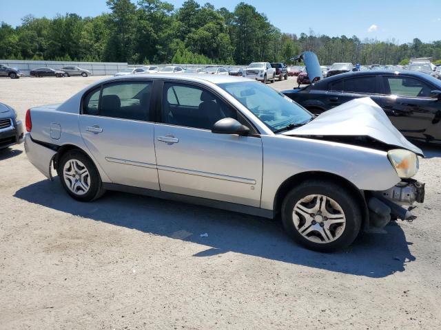 2006 CHEVROLET MALIBU LS 1G1ZS51F16F296615  59151894