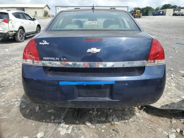 2009 Chevrolet Impala Ls VIN: 2G1WB57N291260543 Lot: 57282164