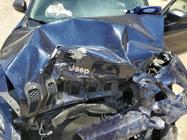 2015 Jeep Cherokee Sport VIN: 1C4PJLAB8FW620503 Lot: 60529544