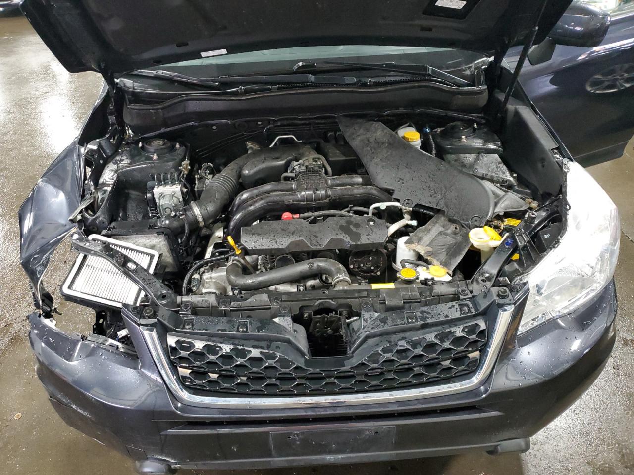 JF2SJAJCXEH418385 2014 Subaru Forester 2.5I Limited