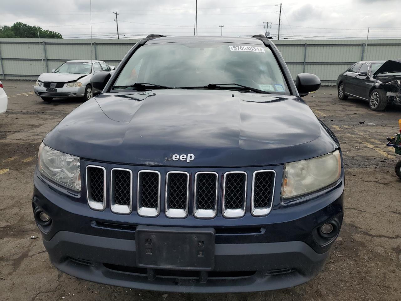 1C4NJDEB7CD578730 2012 Jeep Compass Latitude