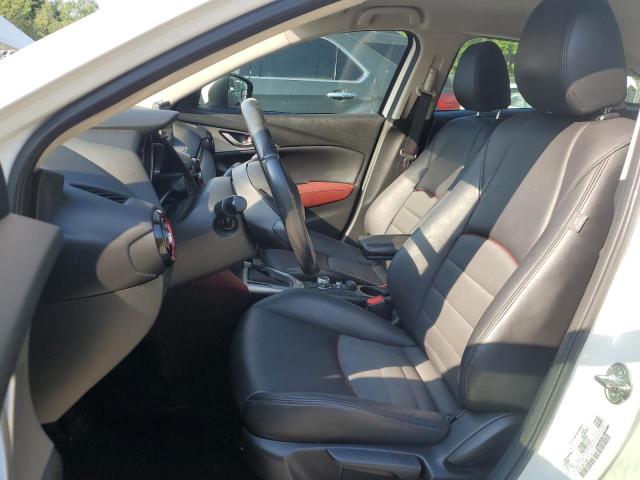 2017 Mazda Cx-3 Touring VIN: JM1DKFC79H0146495 Lot: 59393714