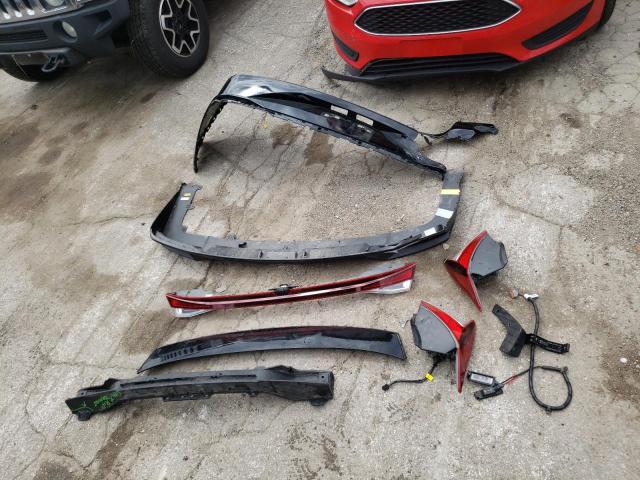 2022 Hyundai Elantra Sel VIN: KMHLM4AG7NU278376 Lot: 59733734