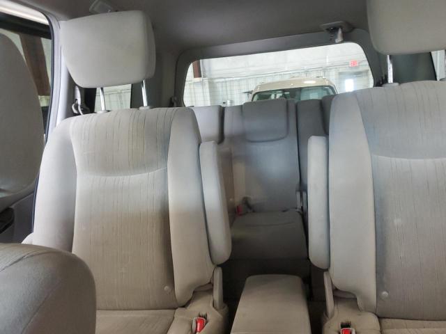 2011 Nissan Quest S VIN: JN8AE2KP1B9007859 Lot: 57717024