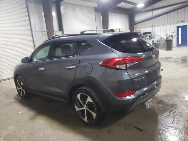 2016 Hyundai Tucson Limited VIN: KM8J3CA26GU141909 Lot: 57440684