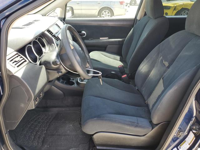 2010 Nissan Versa S VIN: 3N1BC1AP5AL357070 Lot: 58013724