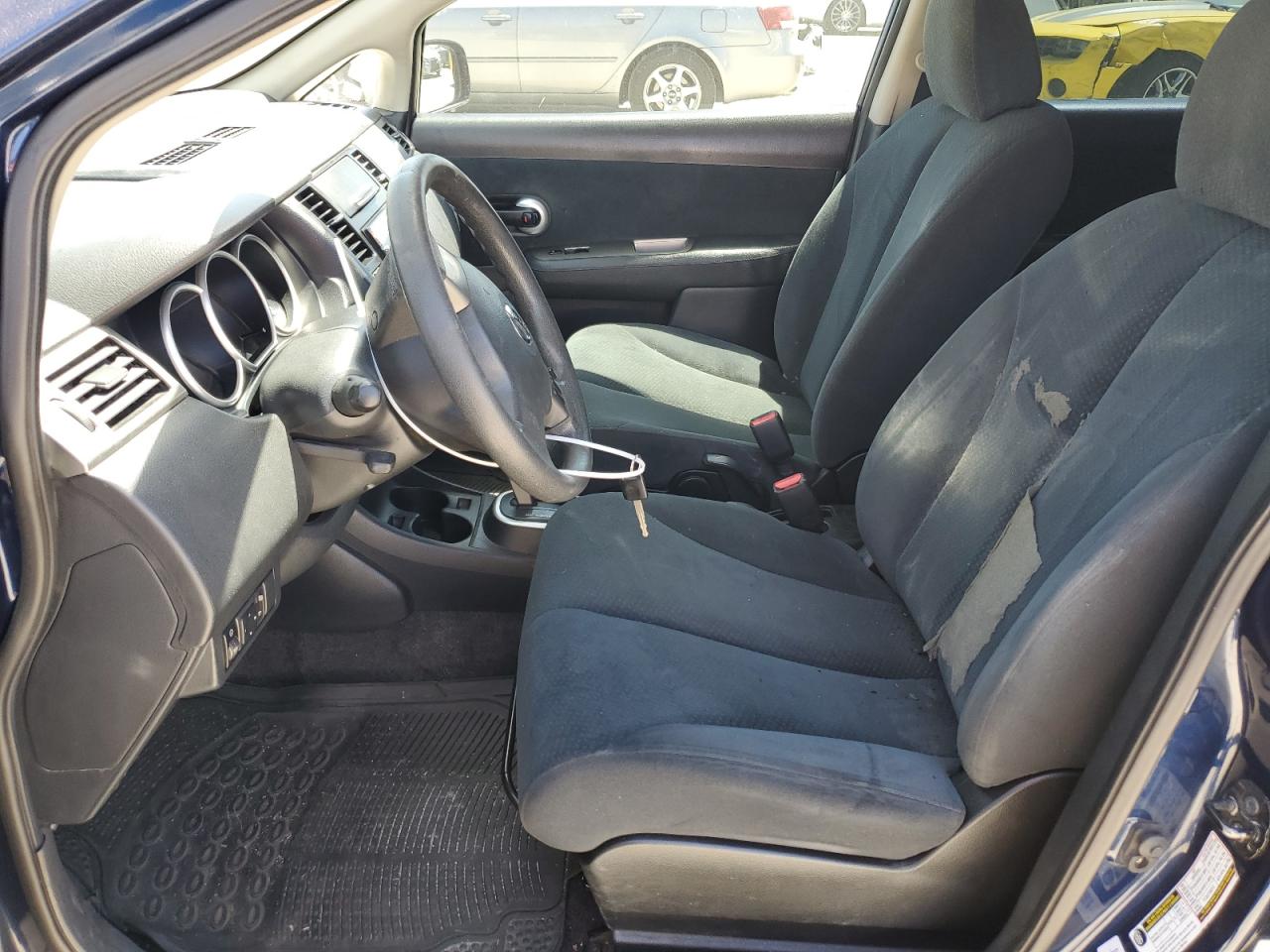 3N1BC1AP5AL357070 2010 Nissan Versa S