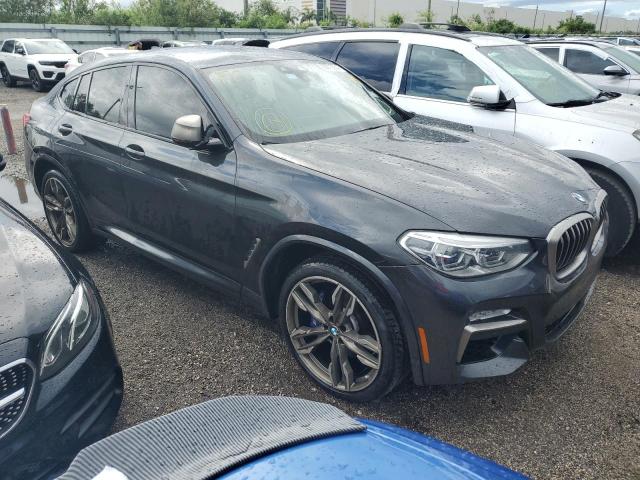 VIN 5UXUJ5C54KLJ64175 2019 BMW X4, M40I no.4