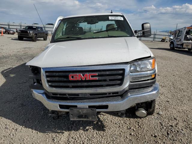 2006 GMC Sierra K2500 Heavy Duty VIN: 1GTHK23D36F230581 Lot: 57580414