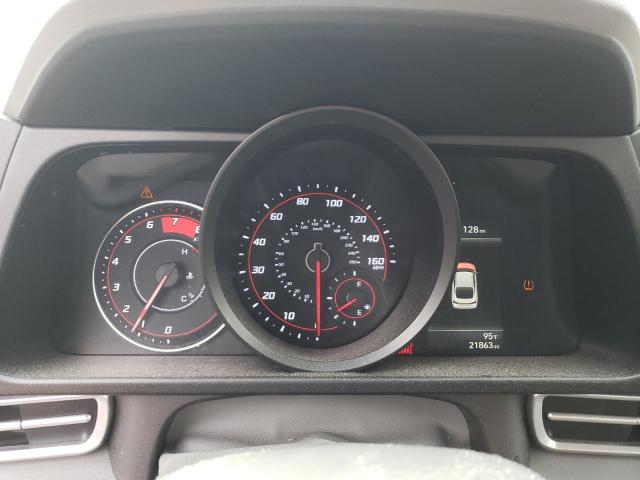 2022 Hyundai Elantra Sel VIN: 5NPLM4AG4NH085729 Lot: 58490254