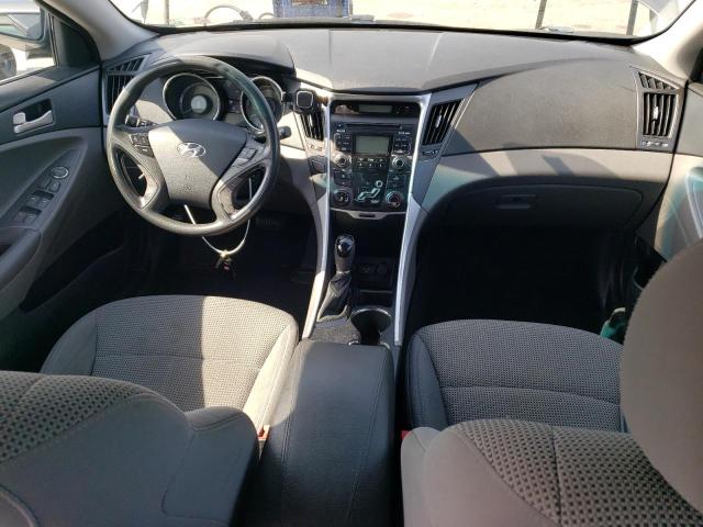 2011 Hyundai Sonata Gls VIN: 5NPEB4AC7BH232696 Lot: 58470074