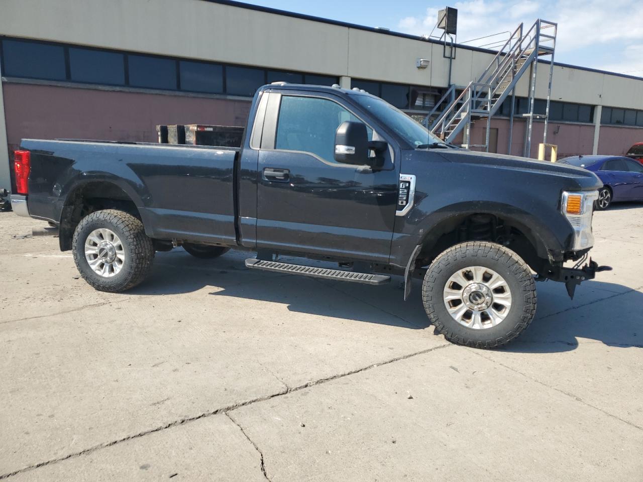 1FTBF2B60LEC60040 2020 Ford F250 Super Duty