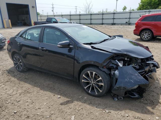 2018 Toyota Corolla L VIN: 2T1BURHE4JC973102 Lot: 57406534