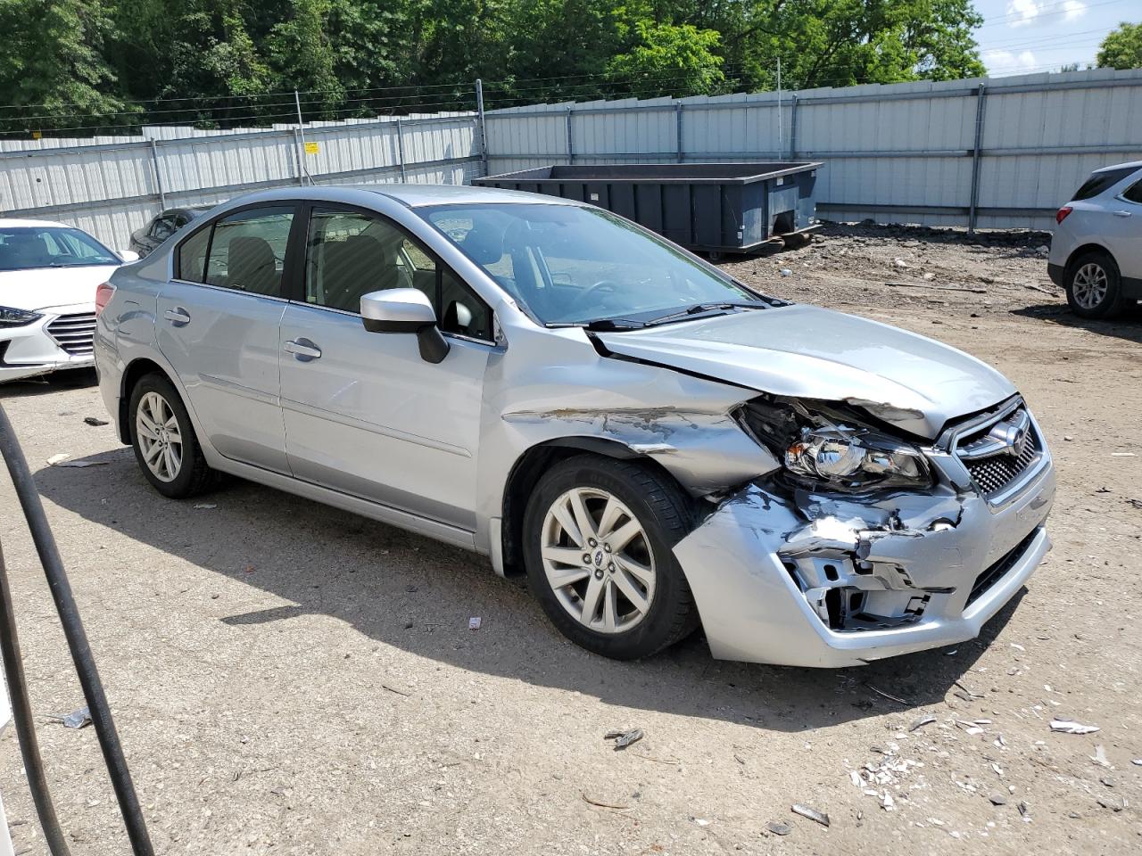 JF1GJAC66FH010663 2015 Subaru Impreza Premium