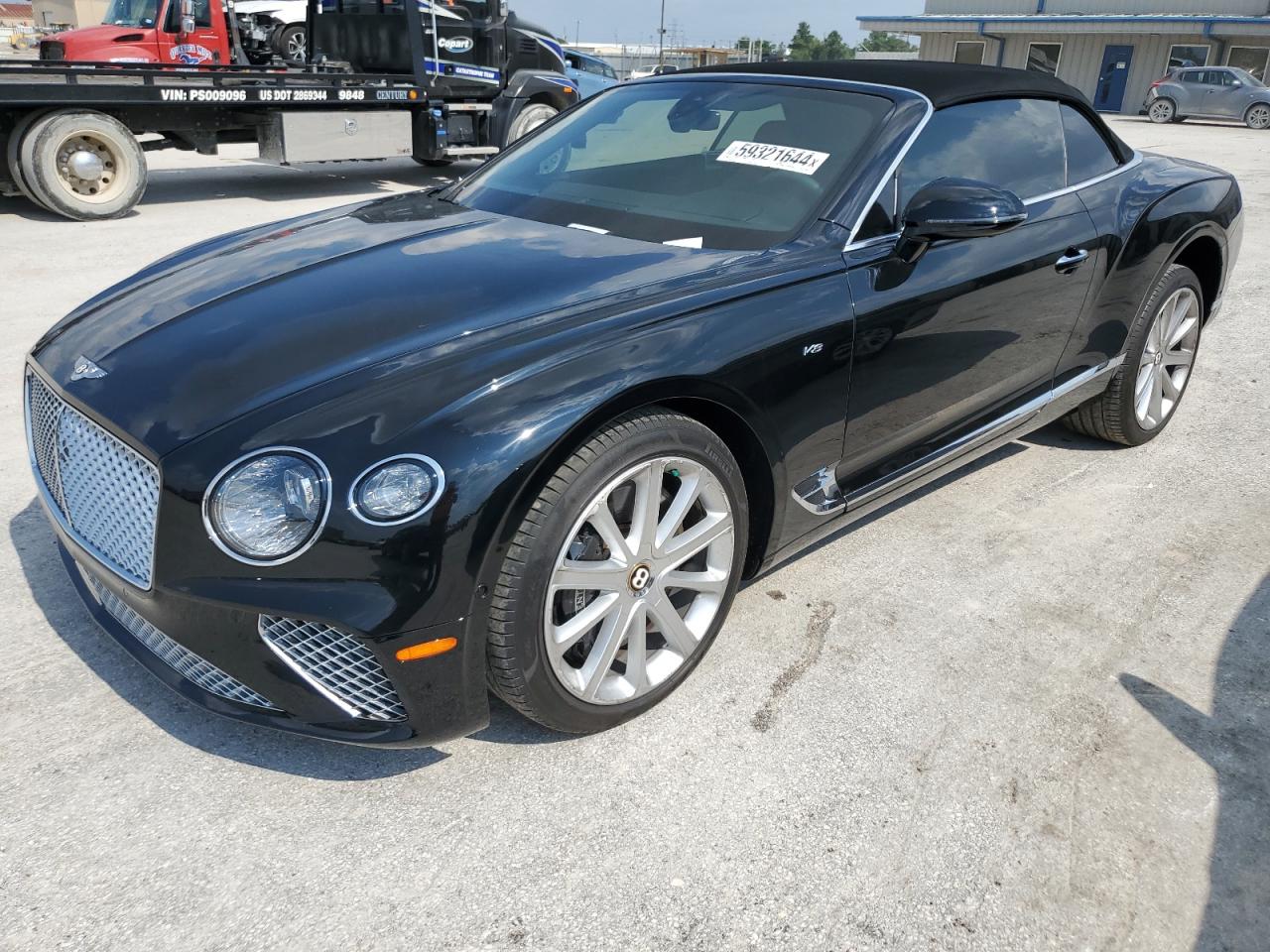 SCBDG4ZG7LC076583 2020 Bentley Continental Gt