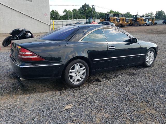 2002 Mercedes-Benz CL-klasse - Image 3