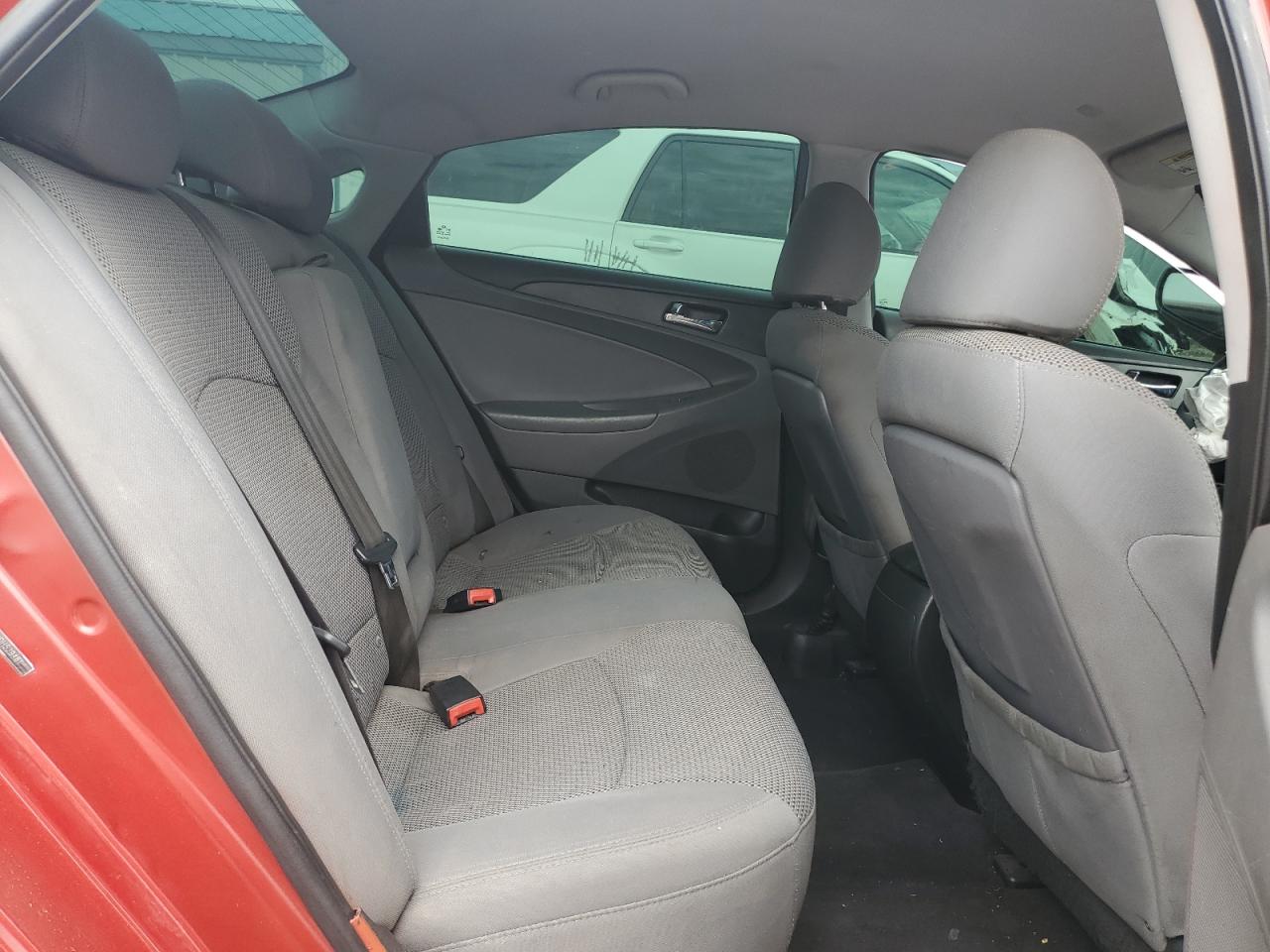 5NPEB4ACXDH529481 2013 Hyundai Sonata Gls