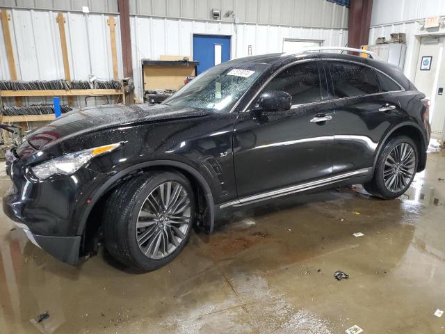 2017 Infiniti Qx70 VIN: JN8CS1MW5HM415576 Lot: 57913074
