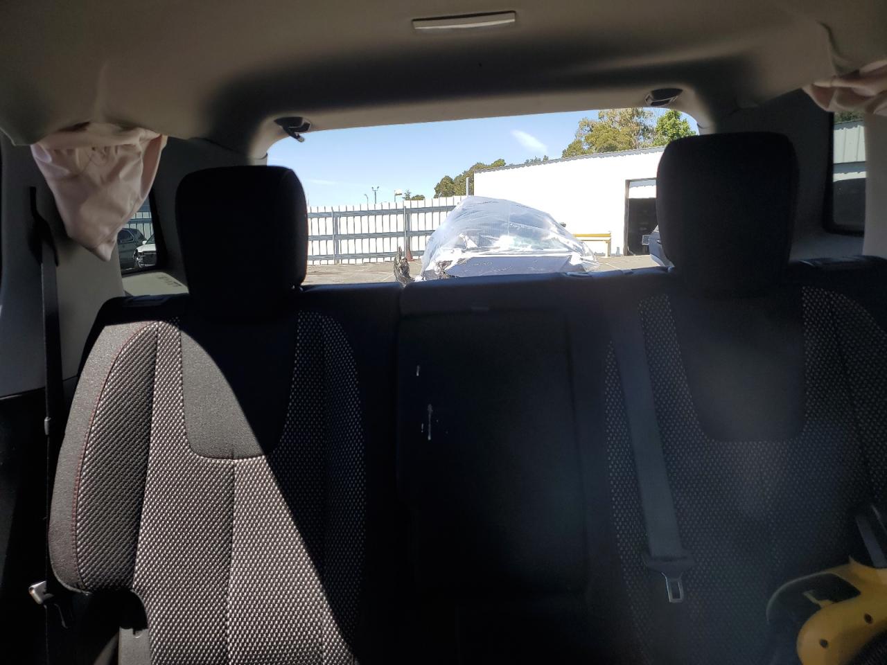 2GKALMEK4G6341887 2016 GMC Terrain Sle