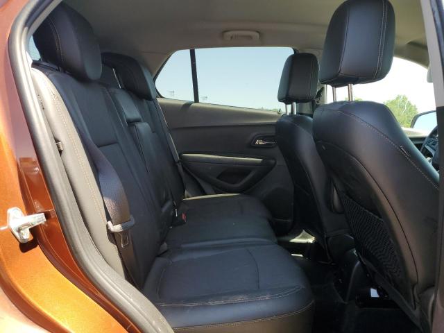 2019 Chevrolet Trax 1Lt VIN: 3GNCJLSB0KL267503 Lot: 58918004