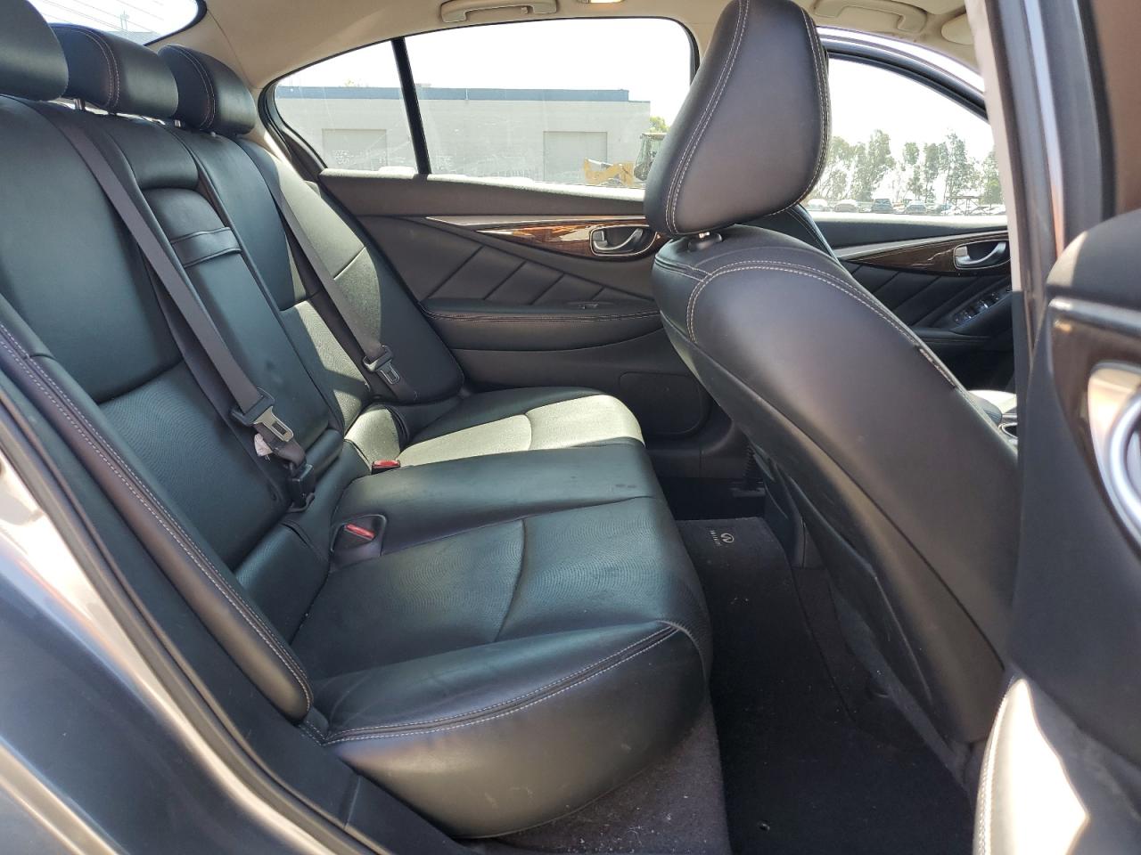 JN1BV7AP1EM670478 2014 Infiniti Q50 Base