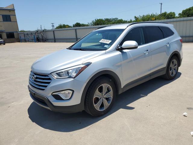 2016 Hyundai Santa Fe Se VIN: KM8SM4HF6GU158659 Lot: 58063524