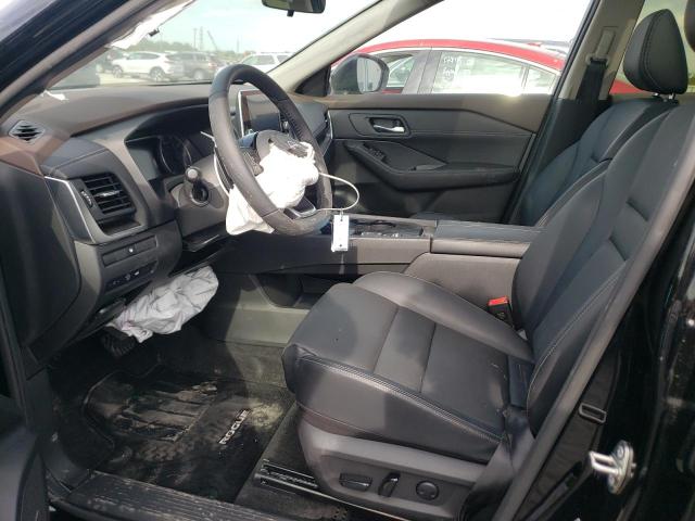 2023 NISSAN ROGUE SV - JN8BT3BA4PW012137