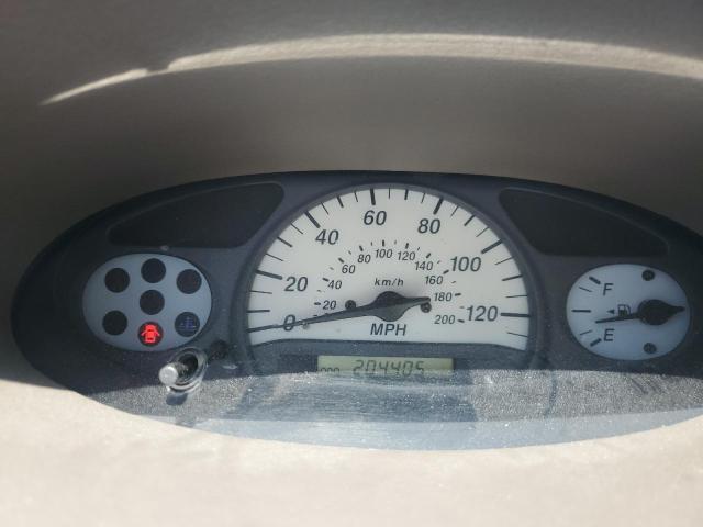 2003 Toyota Echo VIN: JTDBT123530297414 Lot: 58978804