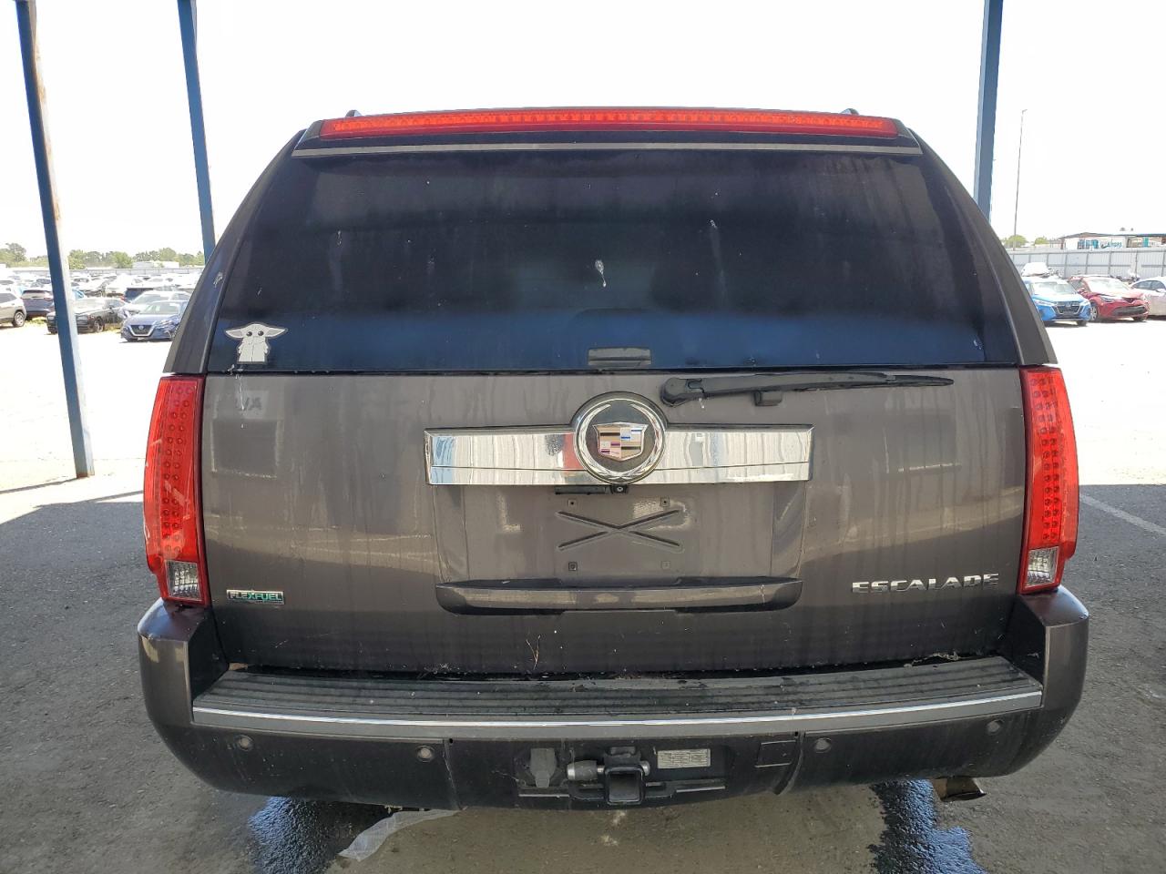 1GYS4HEF4BR152381 2011 Cadillac Escalade Esv Luxury