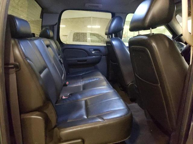 2011 GMC Sierra K1500 Slt VIN: 3GTP2WE33BG365107 Lot: 59449894