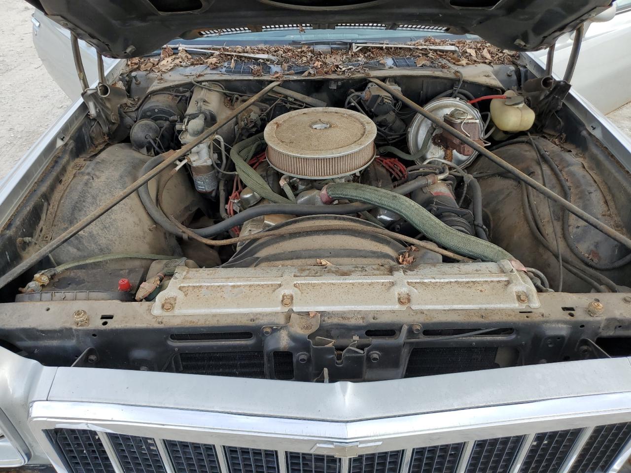 1D80L5Z430113 1974 Chevrolet El Camino