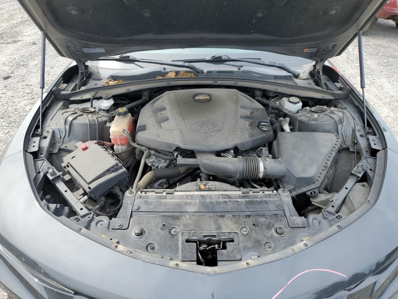 1G1FC1RS2H0148974 2017 Chevrolet Camaro Lt