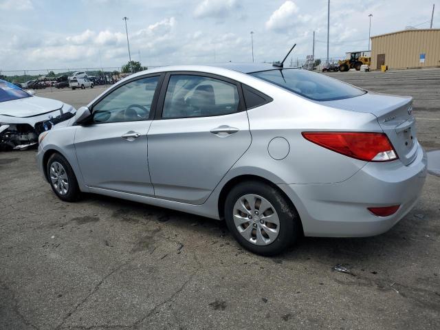 2016 Hyundai Accent Se VIN: KMHCT4AEXGU106976 Lot: 57690244