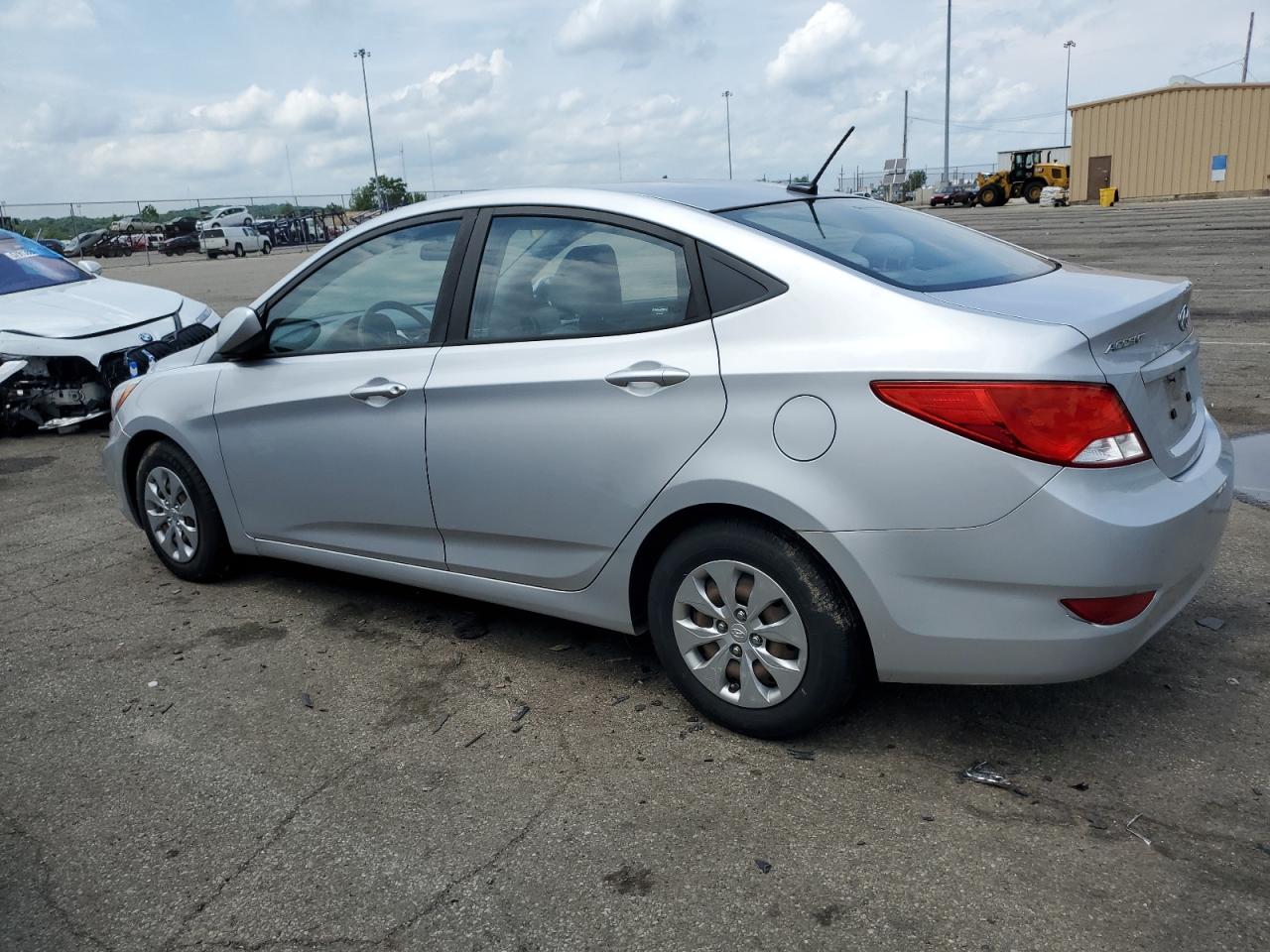 KMHCT4AEXGU106976 2016 Hyundai Accent Se