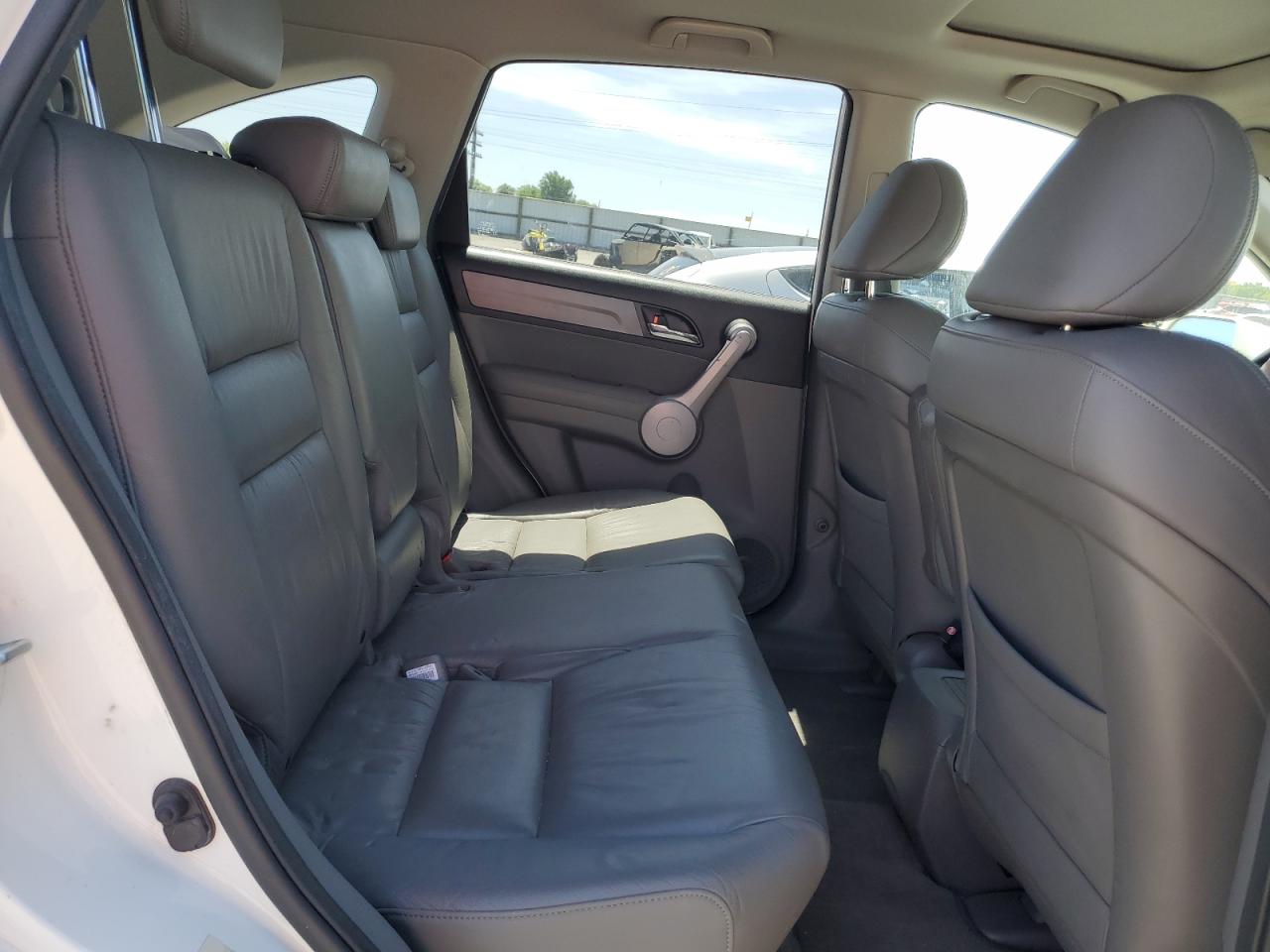 JHLRE48727C022532 2007 Honda Cr-V Exl